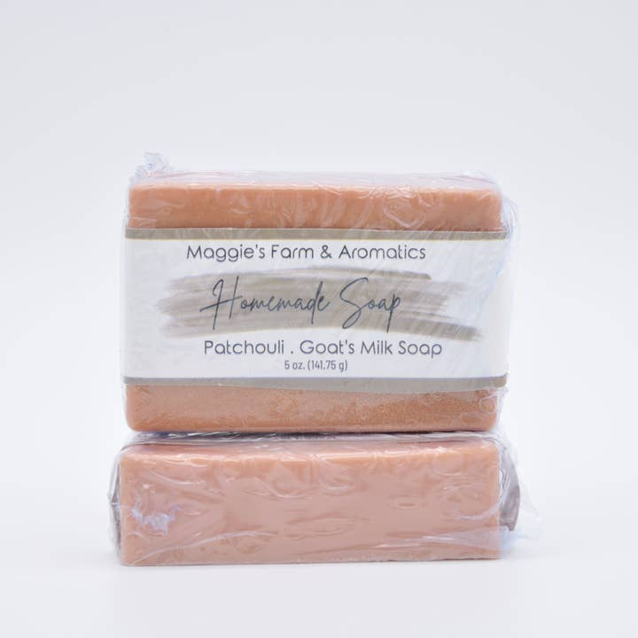 Maggie's Farm & Aromatics - Wholesale Bar Soap - Goat's Milk Bar Soap/ Natural Soap/ Goats Milk Soap/4