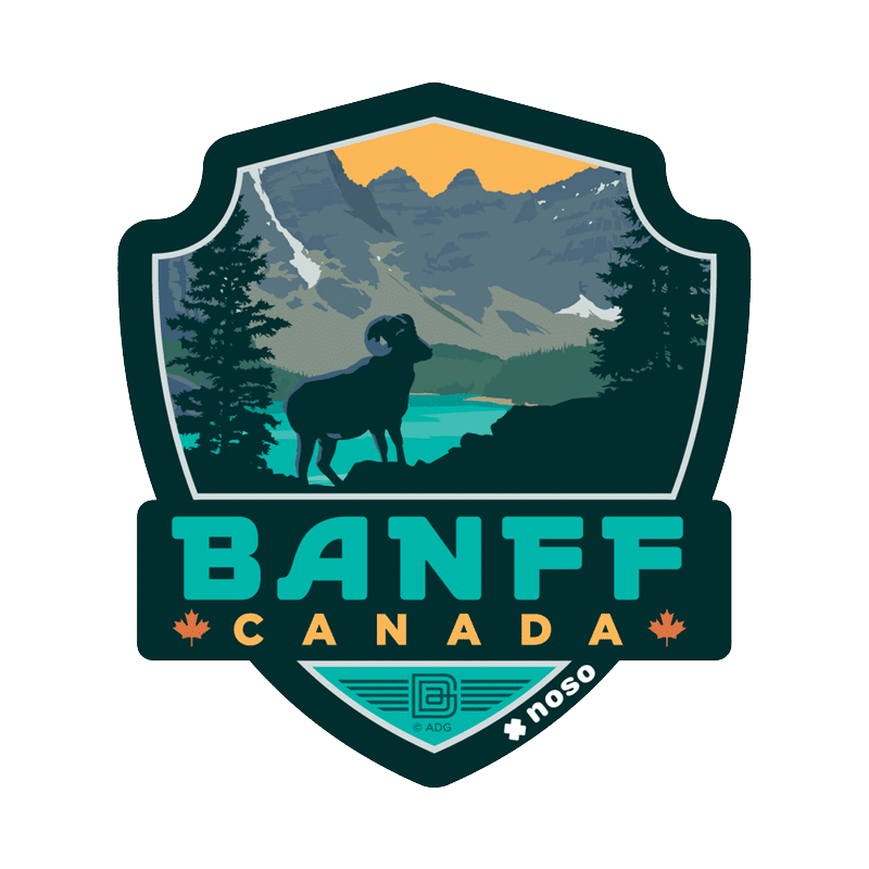Noso Patches - Wholesale Patch - Banff0