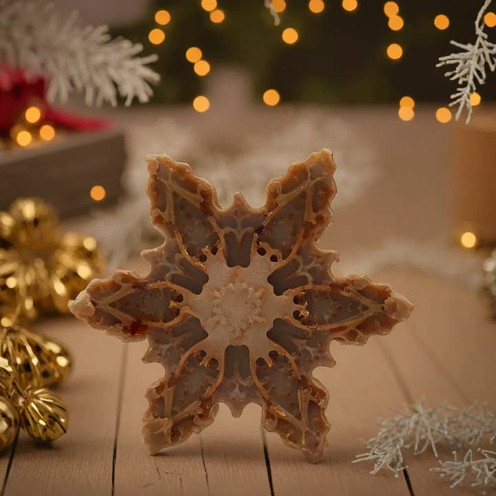 Kleine Auszeit Manufaktur - Wholesale Bar Soap - Italian Biscotti soap, gift, Christmas, vegan2