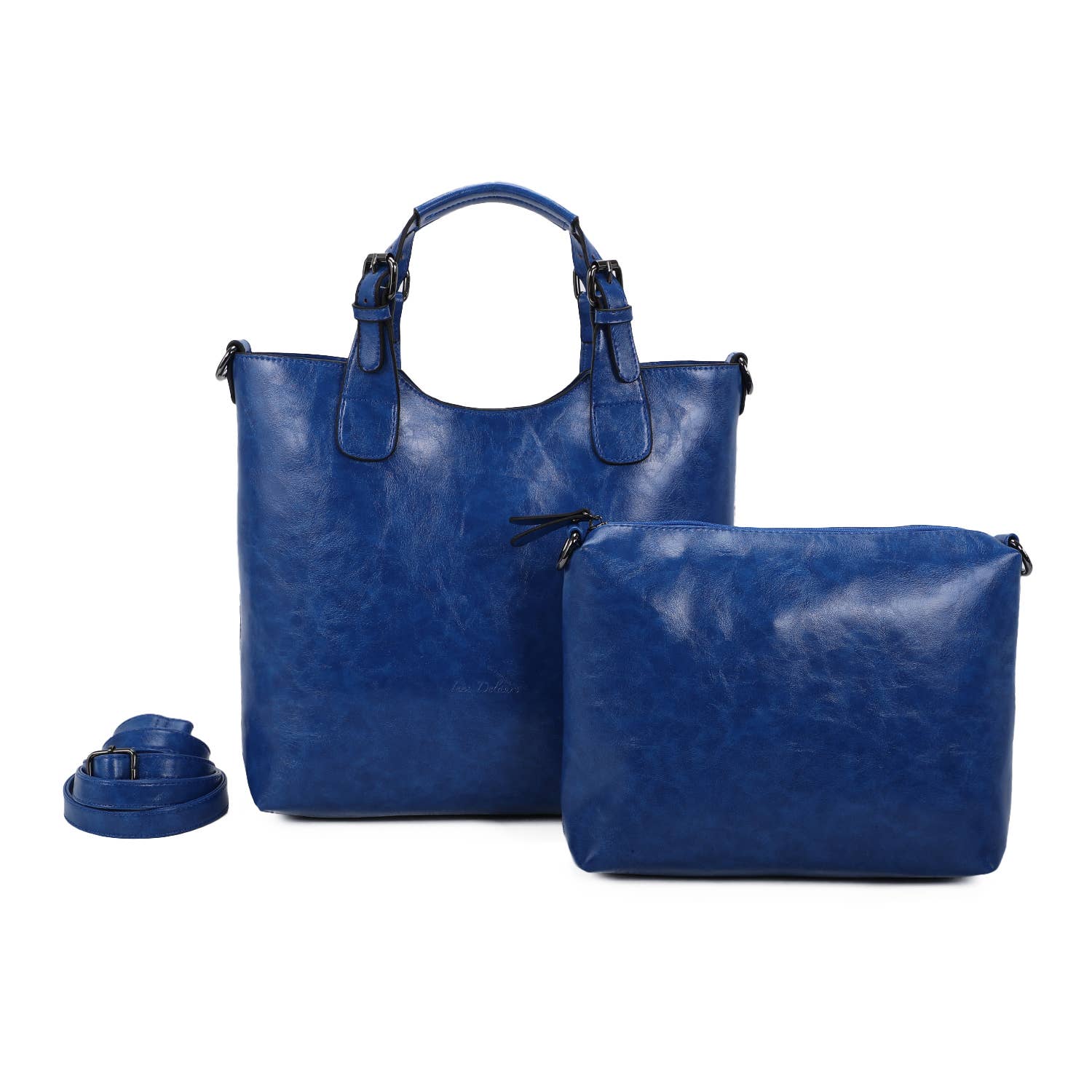 INES DELAURE - Wholesale Tote Bag - Women's - 2 in 1 tote bag9