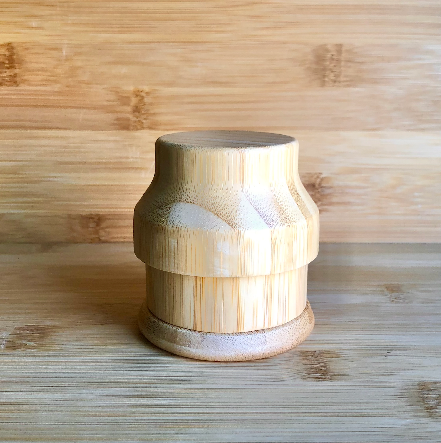 Bamboo Switch - Vendita all'ingrosso Massaggiatori - Palla da massaggio in sale himalayano di bambù | Calza di Natale1