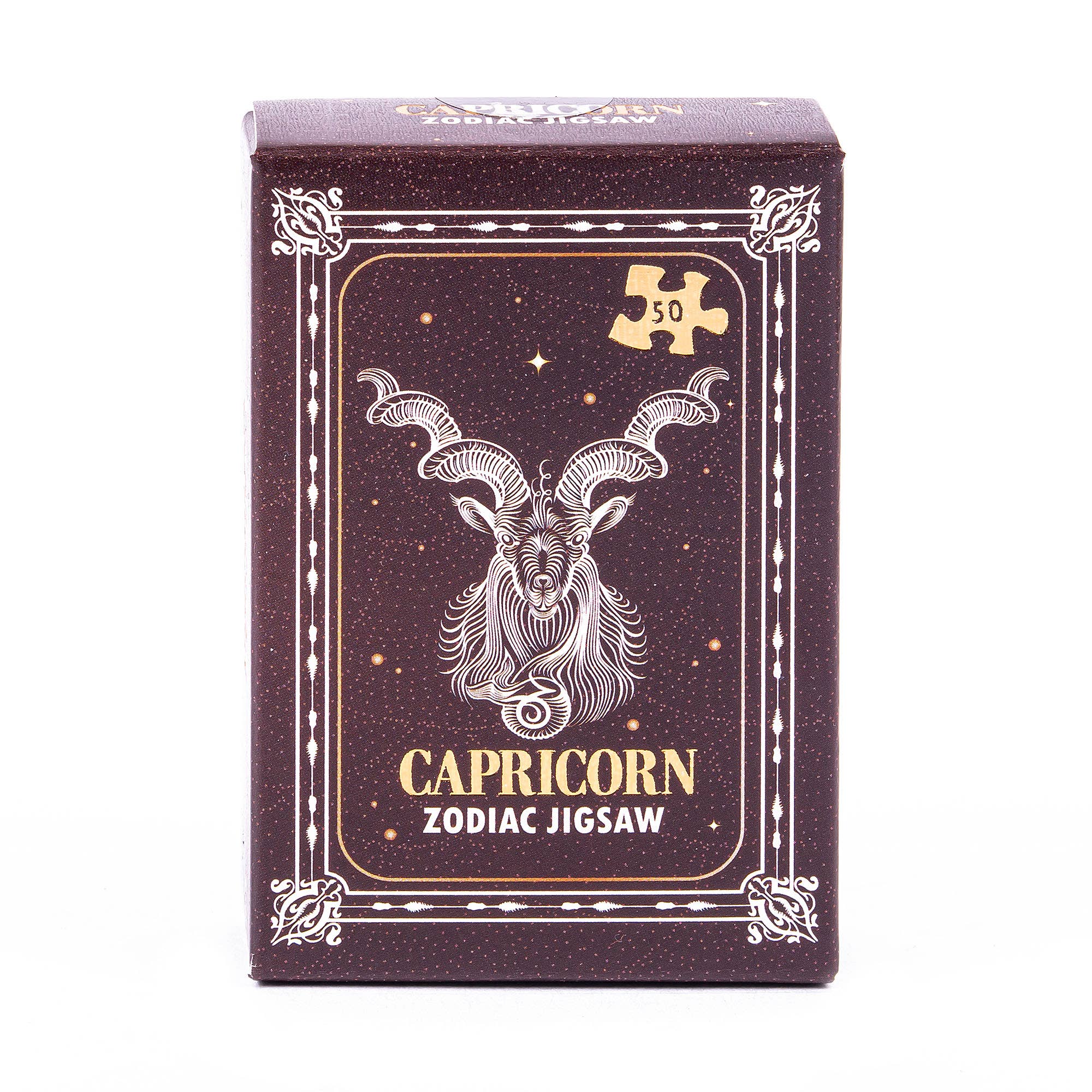 Professor Puzzle USA, Inc. - Wholesale Puzzle - Adult - Zodiac Signs 50pc Jigsaws in Mixed CDU (D.48)8