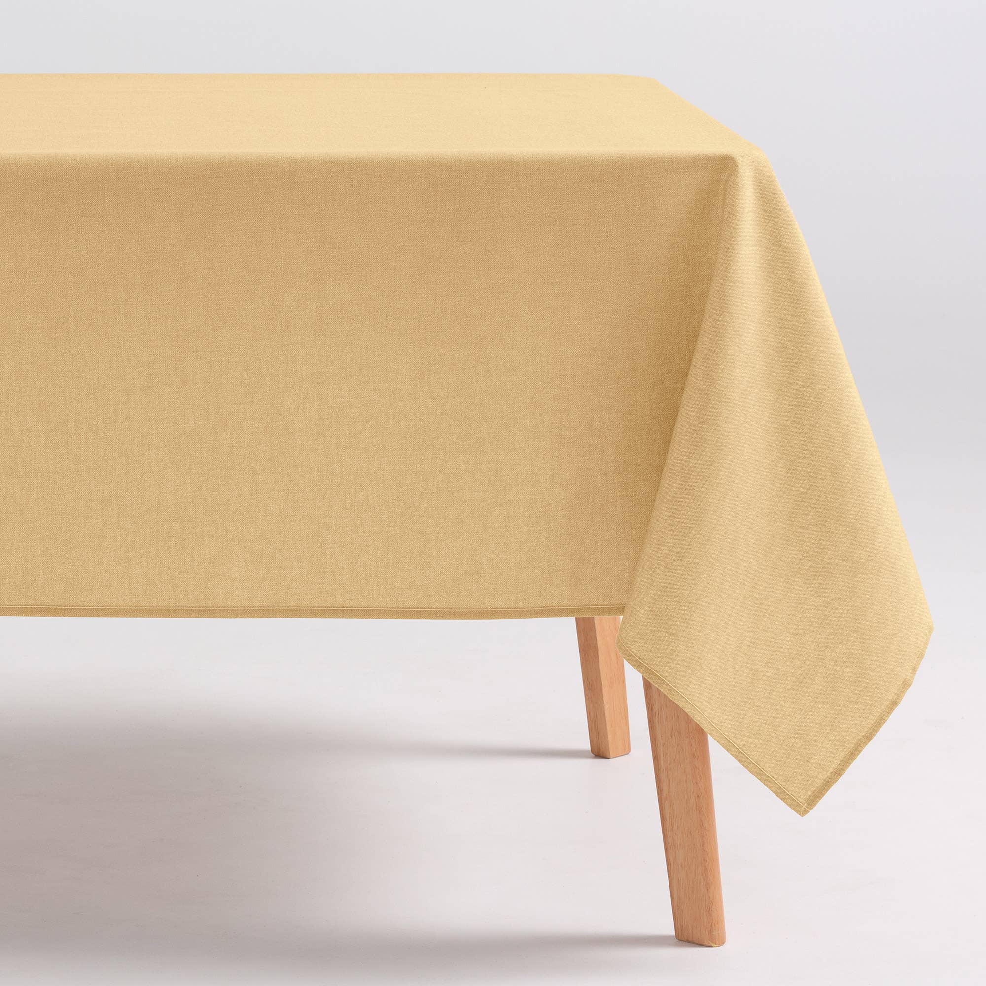 GAMUSI - Wholesale Tablecloth - Stain-resistant cotton tablecloth fabric feel INDIRA30