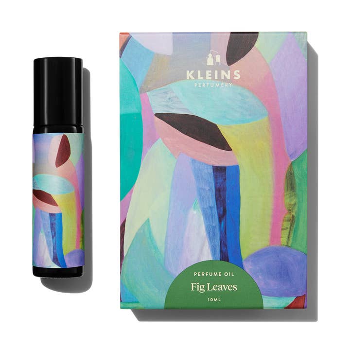 Huile parfumée aux feuilles de figuier pour la vente par Kleins Perfumery