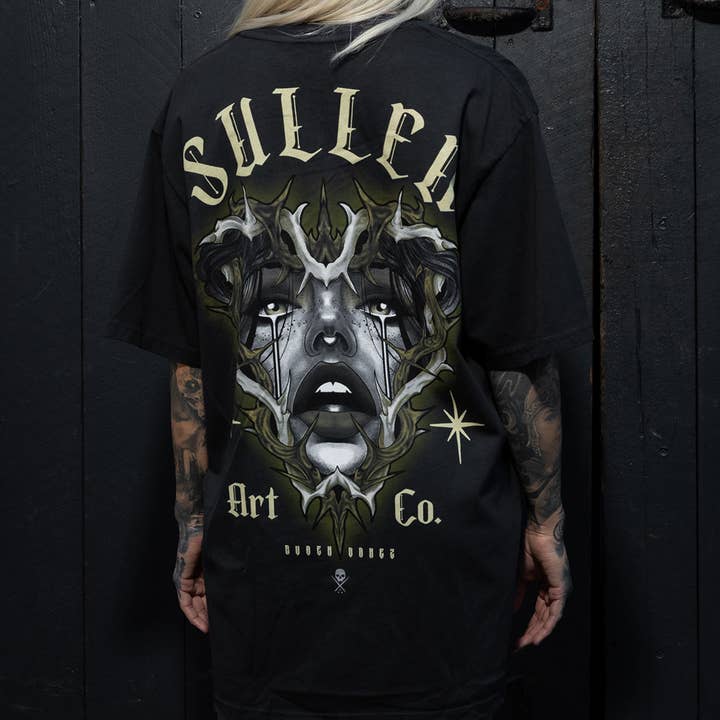 Hjerteknust Premium for engroshandel hos Sullen Clothing