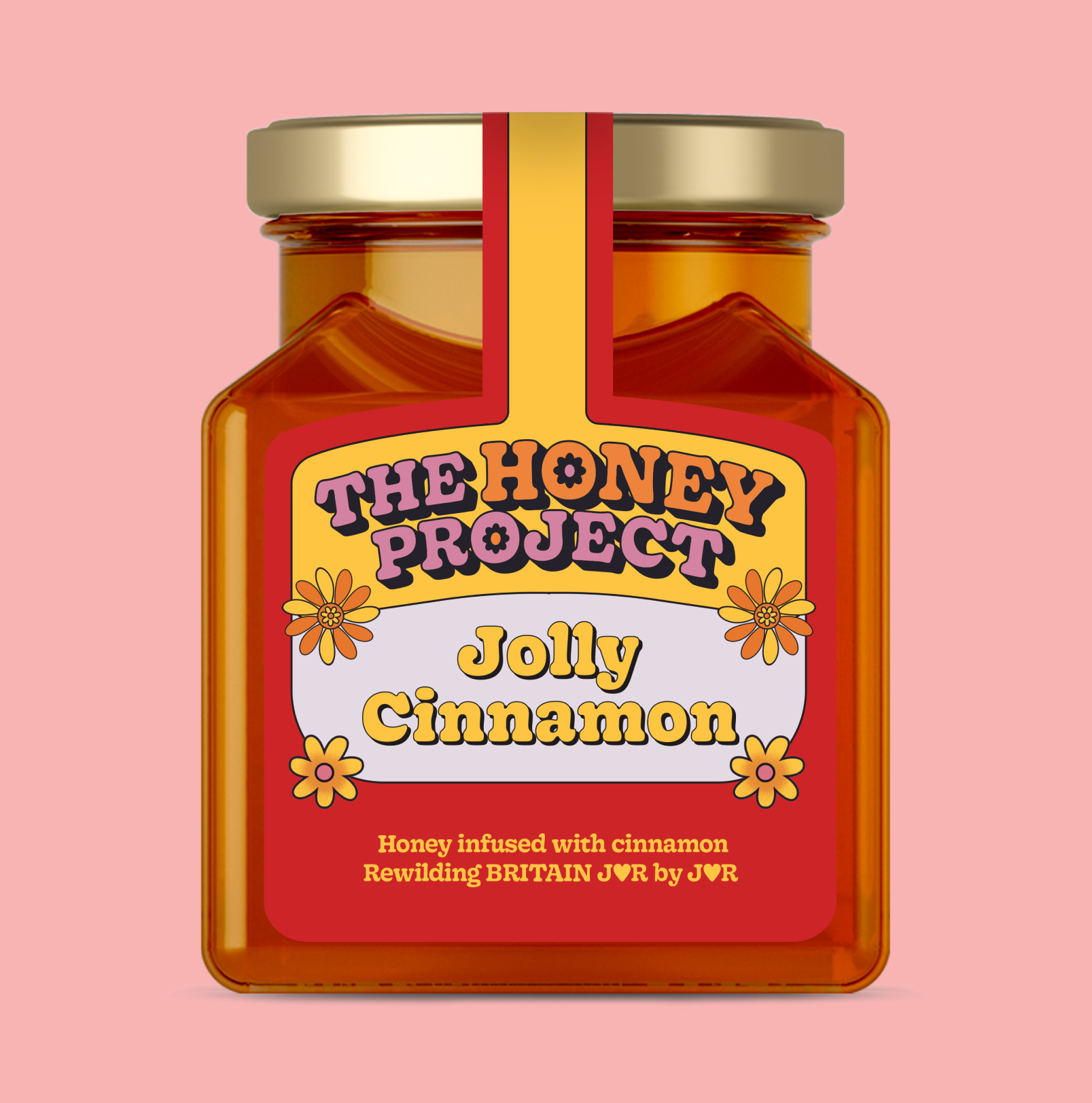 The Honey Project - Vendita all'ingrosso Miele - Cannella Jolly2