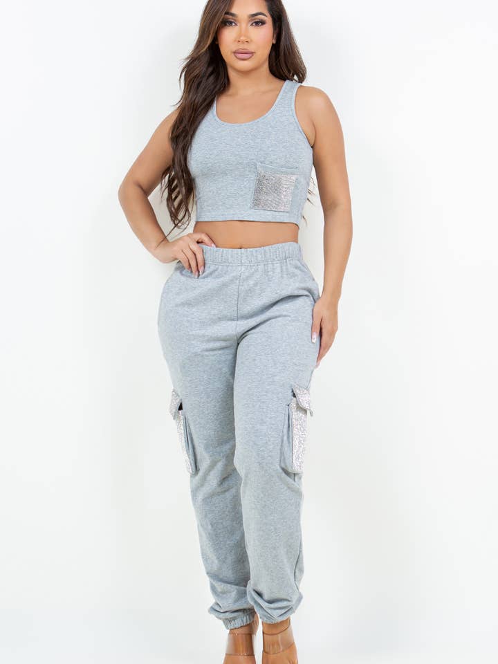 2017X850SET RHINESTONE for wholesale by LABIJOU