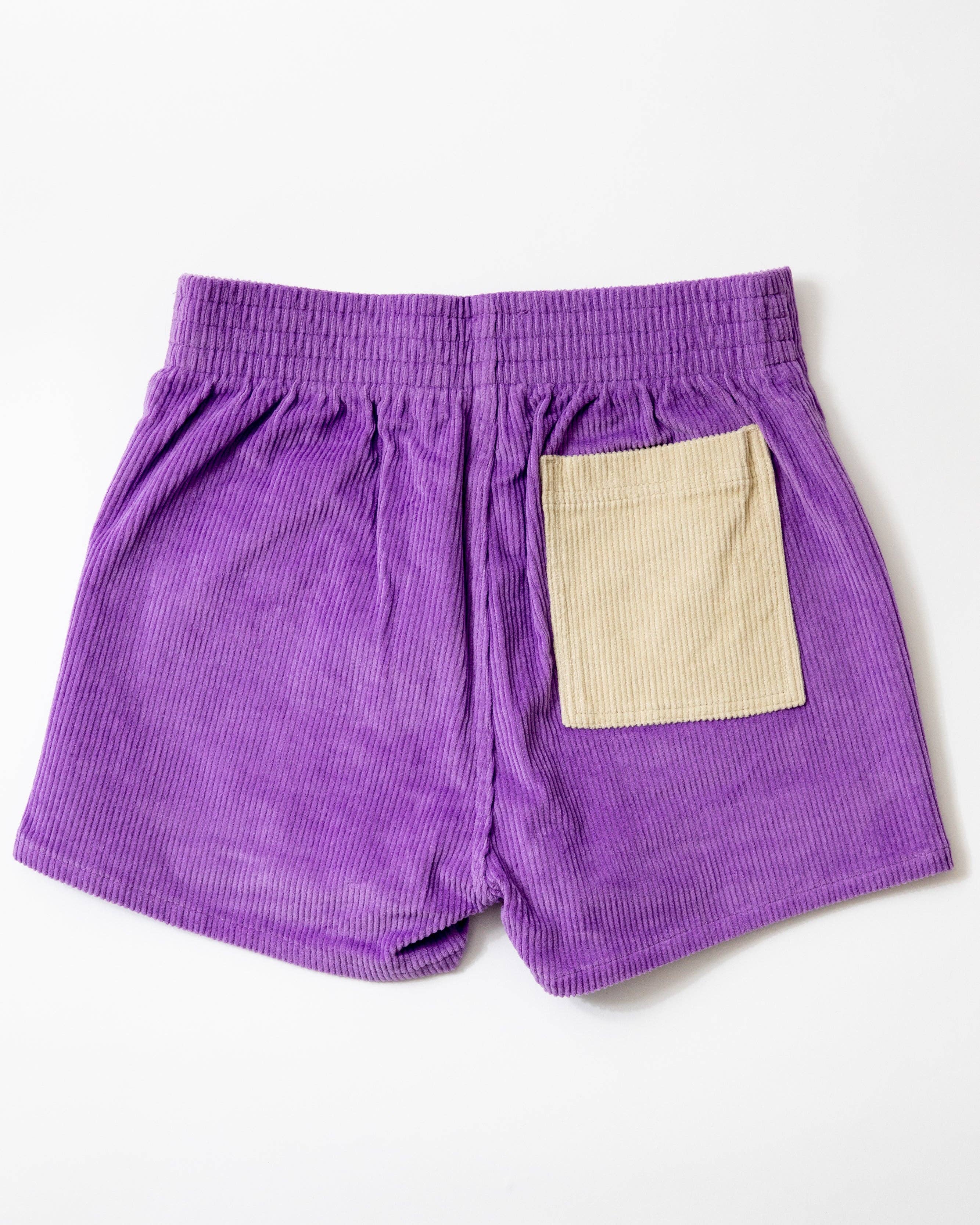 Hammies - Wholesale Shorts - Women's - Women's Short (Purple)7