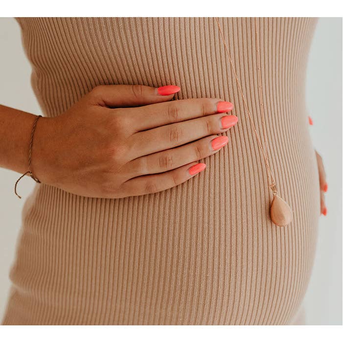 Idea Gioconda - Wholesale Pendant/Charm Necklace - Bola Call Angels Pregnancy Pendant Necklace6