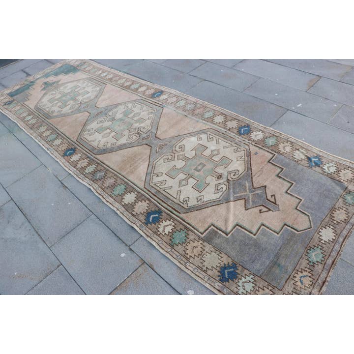 The Loom Wholesale - Wholesale Area Rug - Vintage Turkish Antique Boho Chic Anatolian Runner Rugs