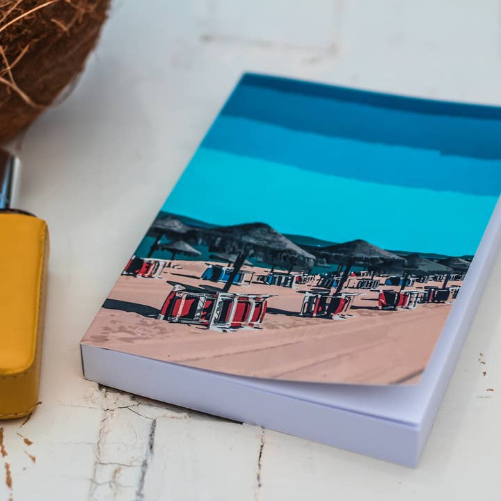 NOTEBOOK A6 PEGO for wholesale by MEMORICE