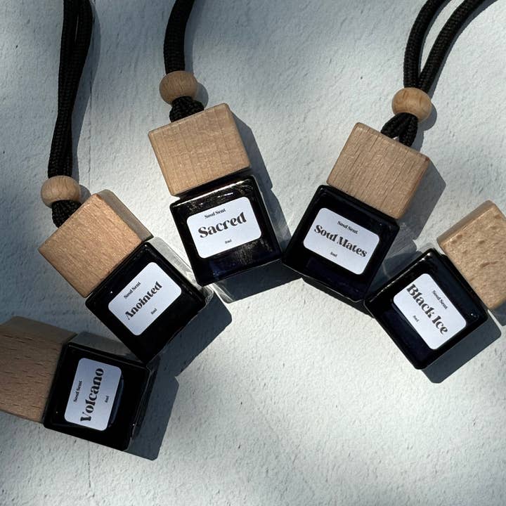Soul Sent - Wholesale Car Freshener - Unisex - Soul Mates Car Diffuser