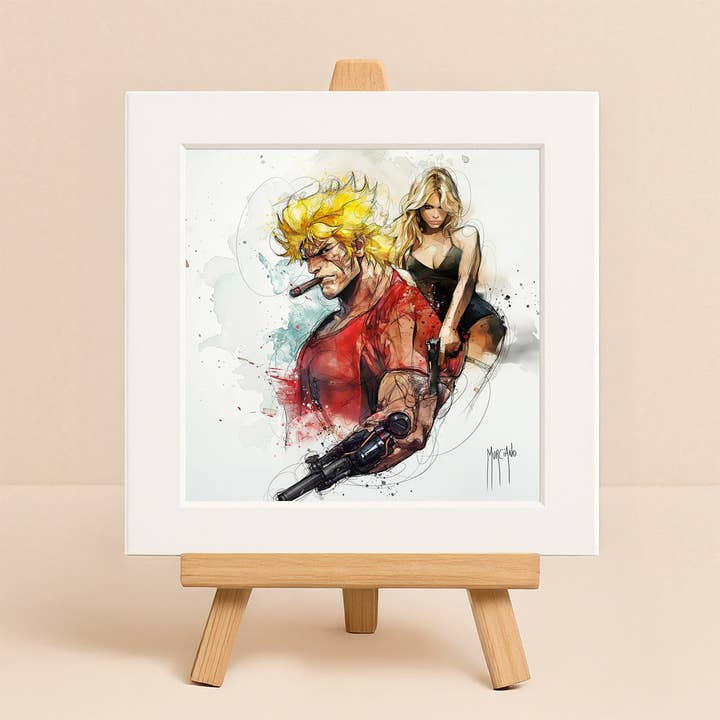 Art Square - Little Versailles Cobra for wholesale by Murciano Art Gallery