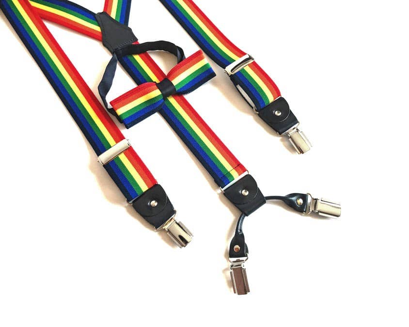 Potenciano Group SL - Wholesale Bow Tie - Men's - Ref. 602-SERIE.U - Elastic Bow Ties Fashion Motifs - by Layos85