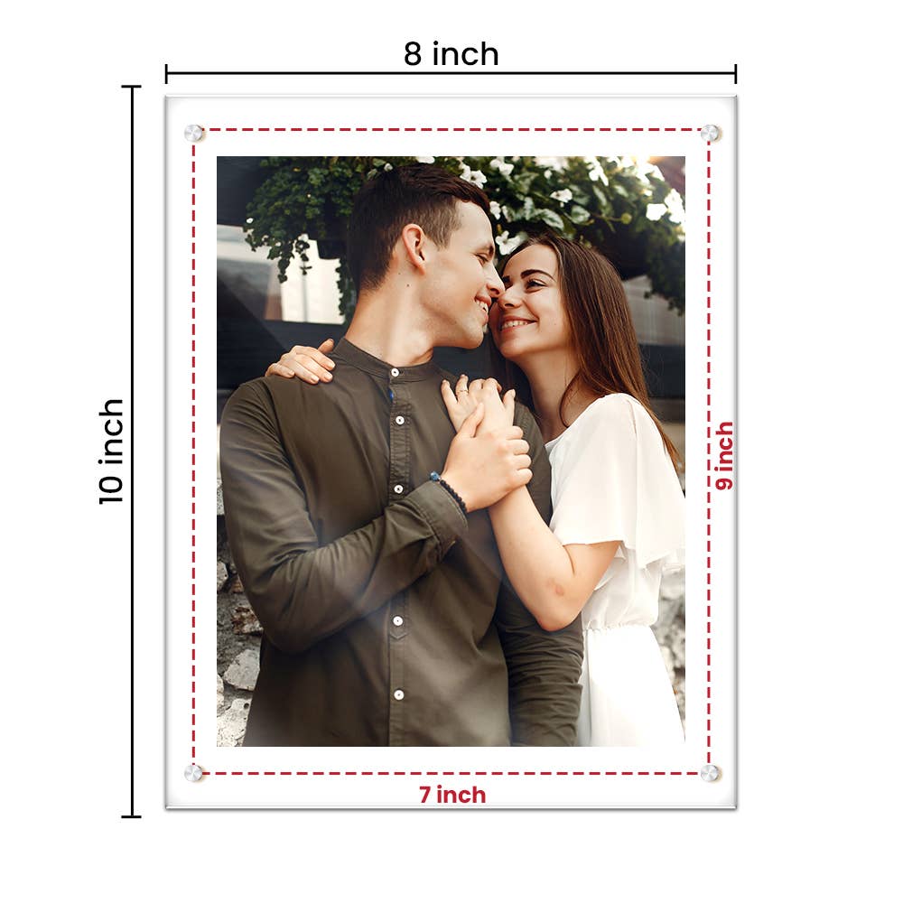 CanvasChamp - Wholesale Picture Frame - Custom Acrylic Wall Mountable Picture Frame14