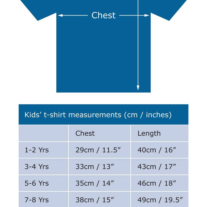 Clumsy Hooves – wholesale T-shirt med screentryck – Barn – Lamm T-shirt för barn4