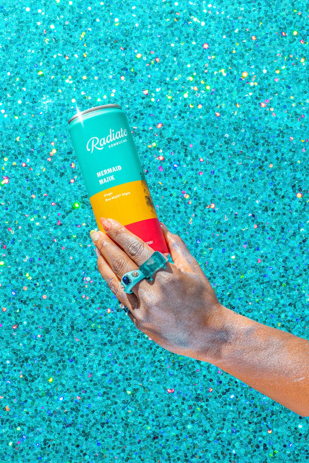 RADIATE MIAMI - Vente Kombucha - Sirène Majik Kombucha3