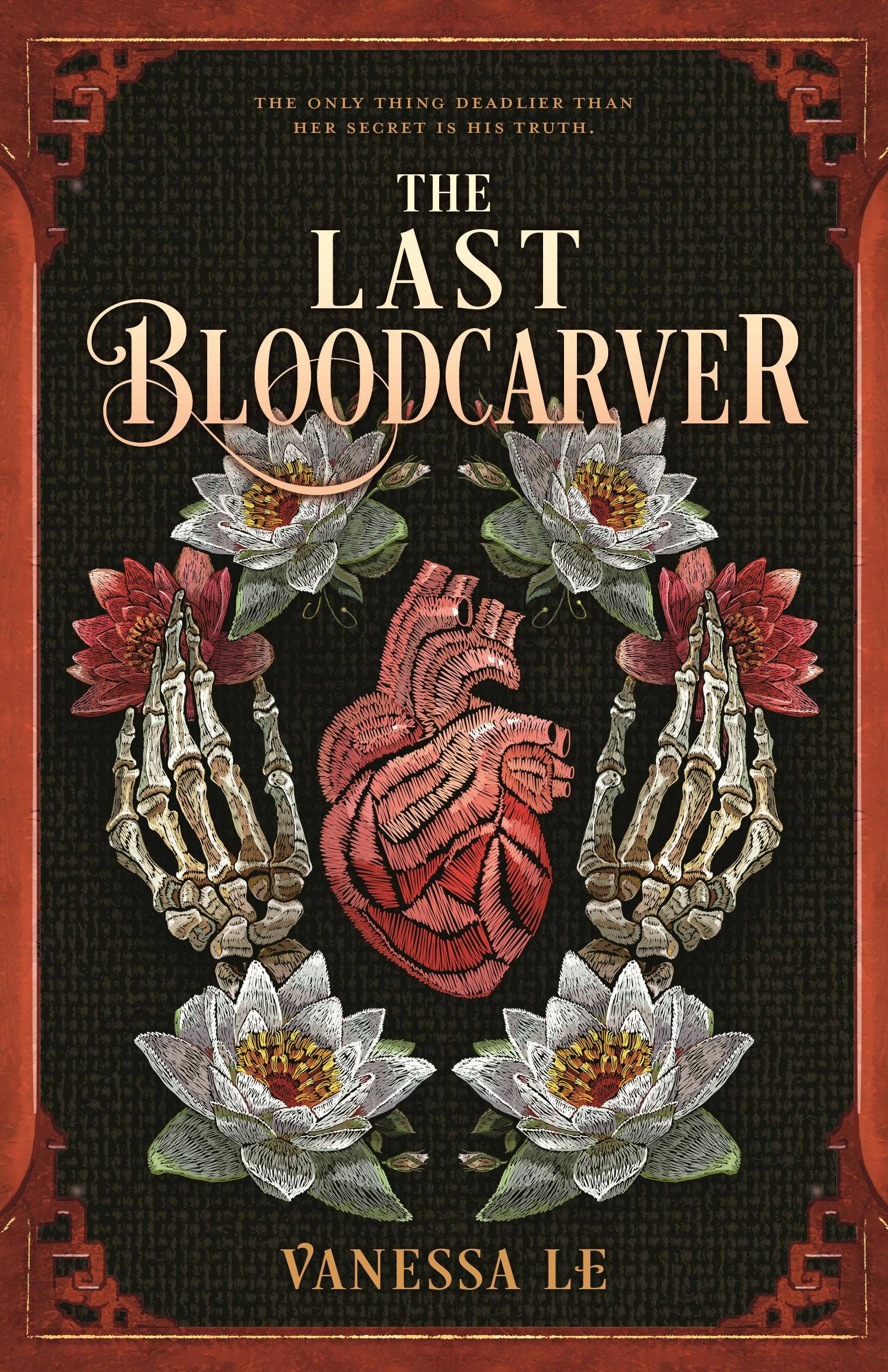Macmillan Publishers - Wholesale Fantasy - Last Bloodcarver0