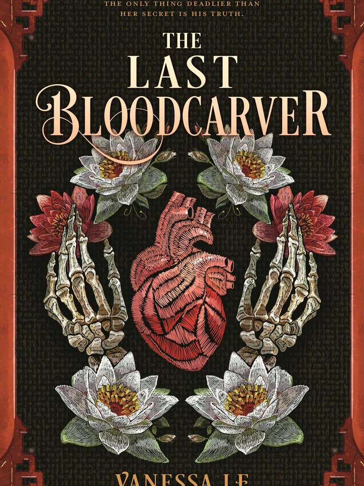 Last Bloodcarver for wholesale by Macmillan Publishers