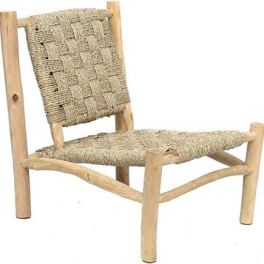Tamegrouteshop - Wholesale Chair - Seagrass Beachchair