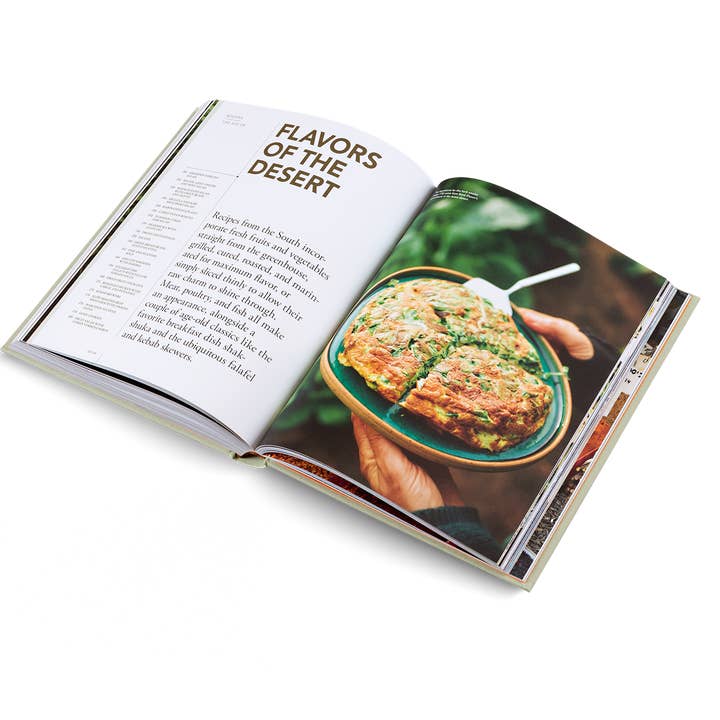 gestalten - Wholesale Cookbooks & Food - Abraham's Kitchen: Israeli and Palestinian Food Culture... 13