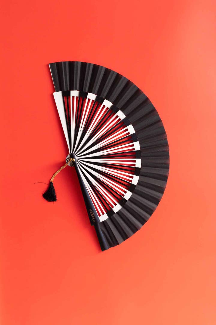 Kanela Fans - Wholesale Handheld Folding Fan - Women's Fan0