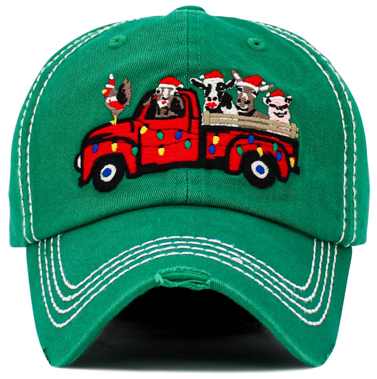 KBETHOS - Wholesale Baseball Cap - Unisex - Animal Farm Truck Vintage Ballcap3