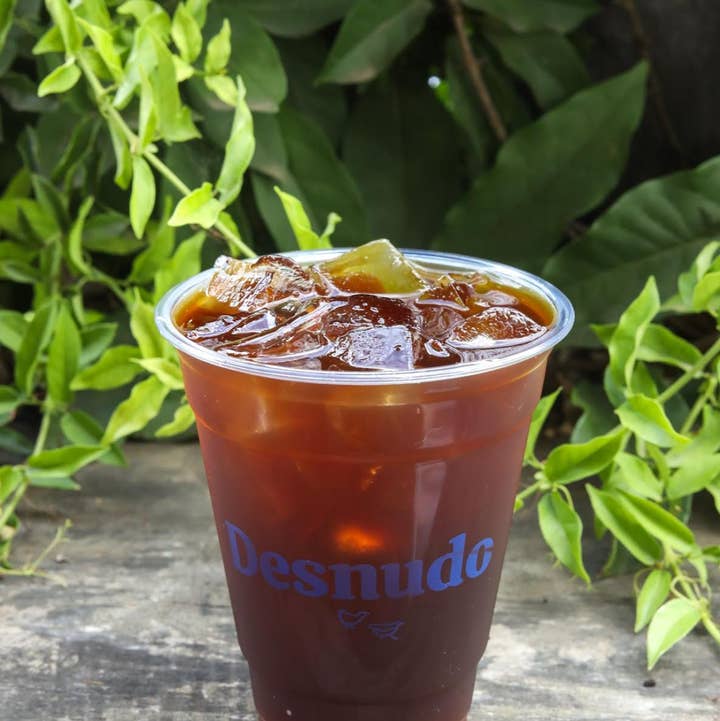 Desnudo Coffee - Wholesale Coffee Machine - 5 Gallon Cold Brew Tank (Austin, TX Only)