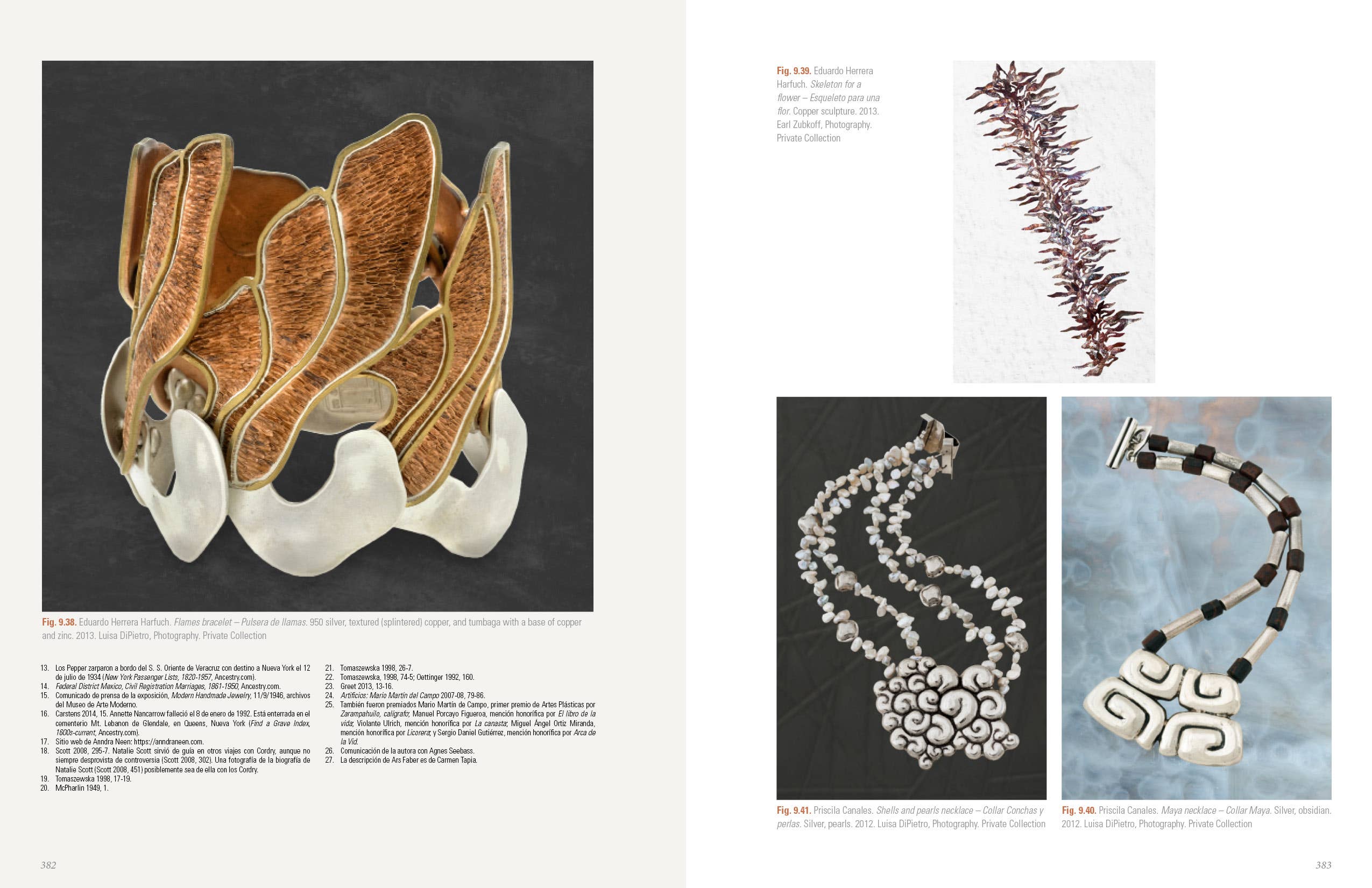 Schiffer Publishing - Wholesale Arts & Entertainment - Dreaming in Silver / Soñar en Plata4