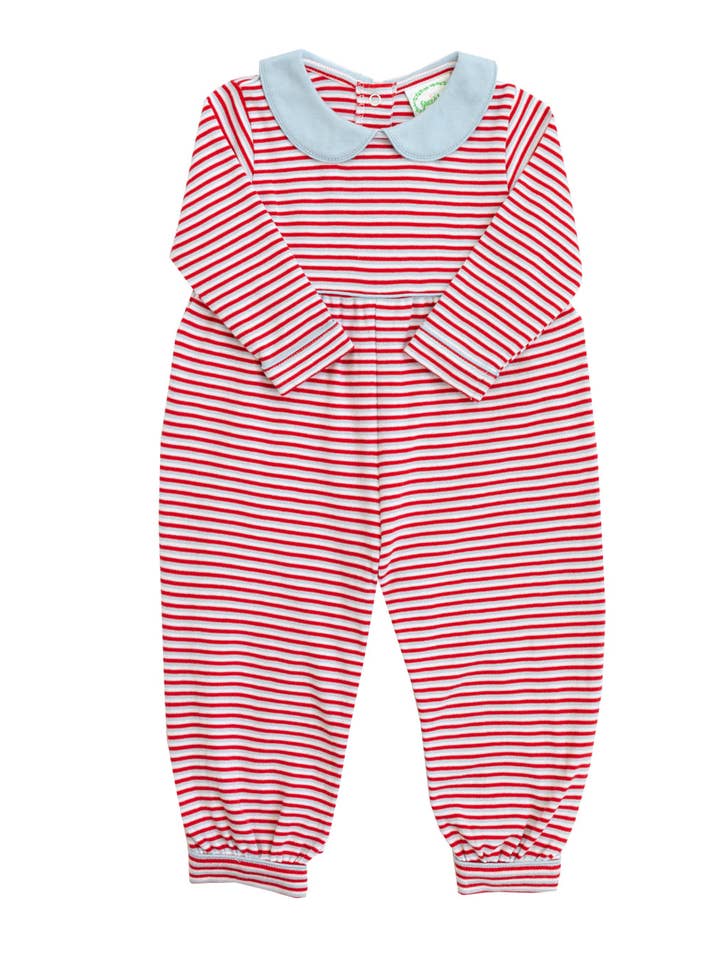 Copeland Romper for wholesale by Grace and James Kids
