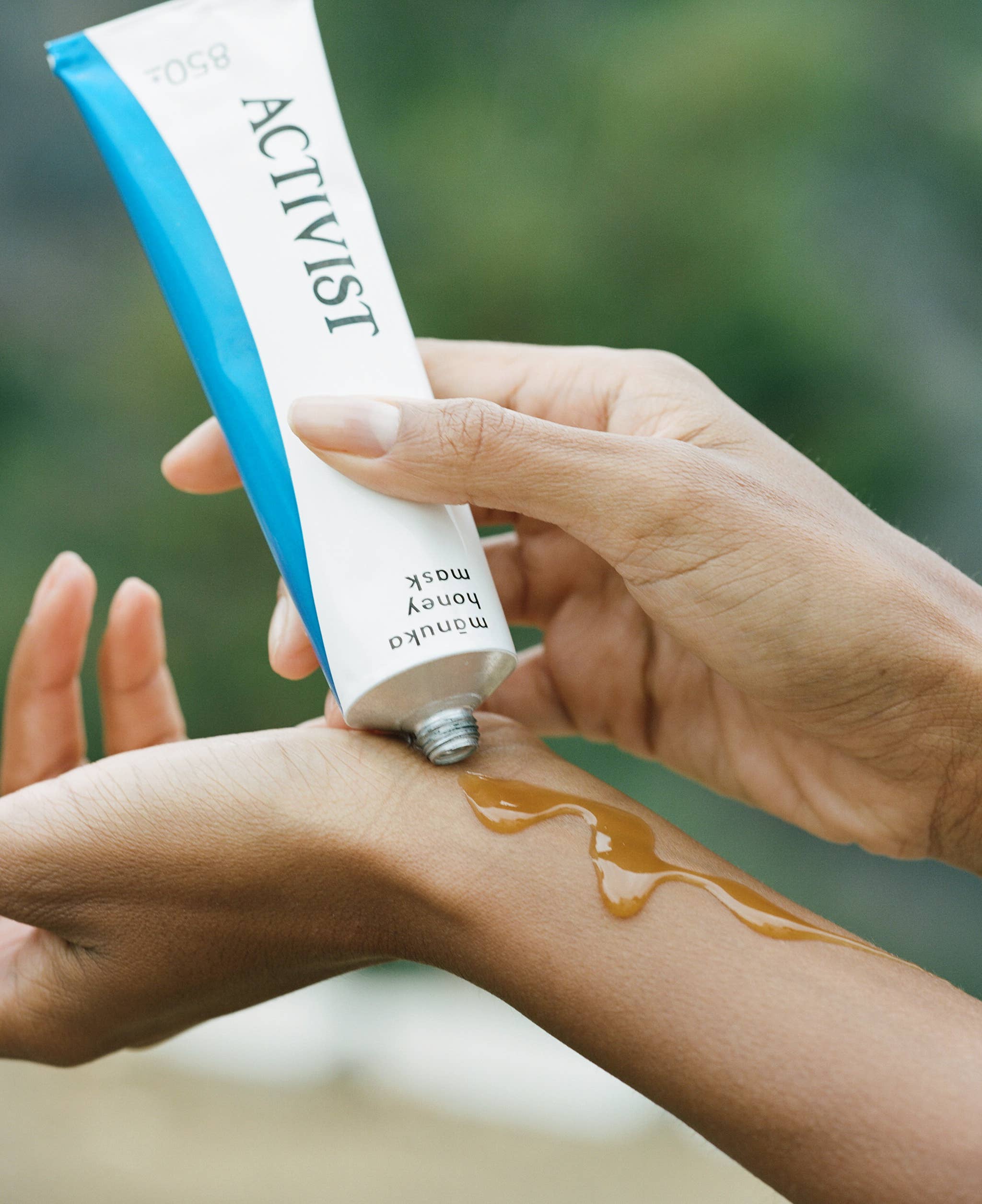 ACTIVIST - Wholesale Skincare Face Mask - Activist Mānuka Honey Mask5