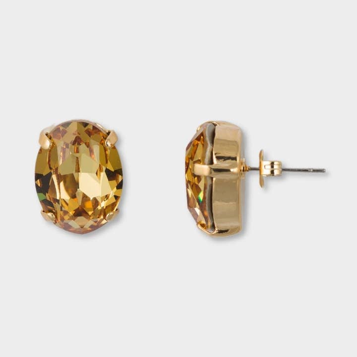Stephenie Stud Earrings for wholesale by Sarah Rhodes