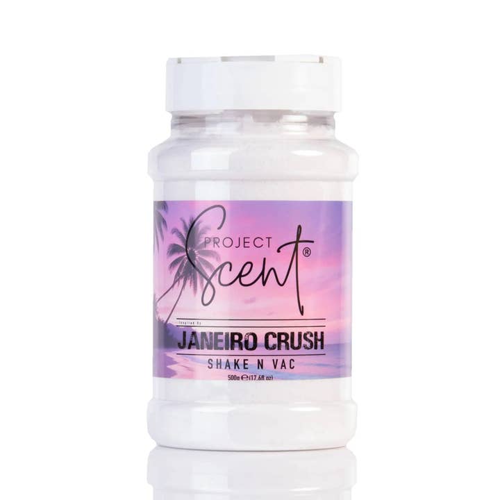 Janeiro Crush Insp Shake N Vac 500g for wholesale by Project Scent