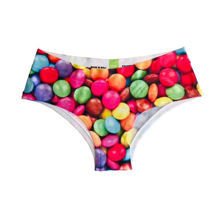 Tempo di festa hipster per la vendita all'ingrosso da parte di HAPPY UNDIES
