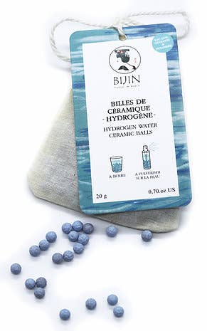 Bijin - Wholesale Oral Supplement/Vitamin - Hydrogen ceramic balls, hydrating & antioxidant water4