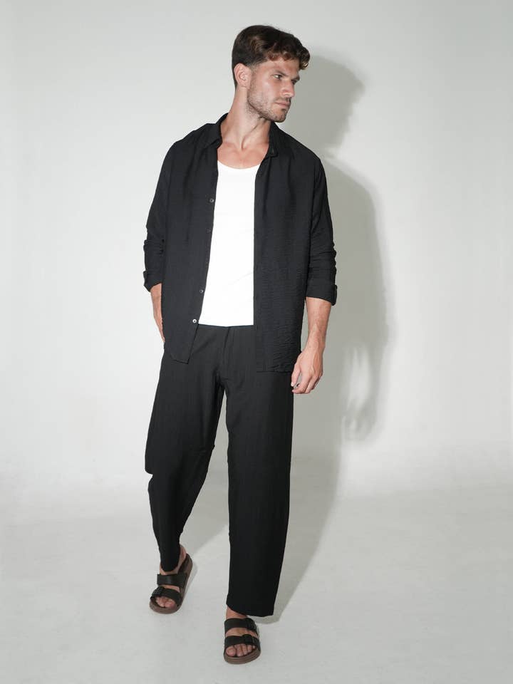 North Pants for wholesale by Bamboo Blonde