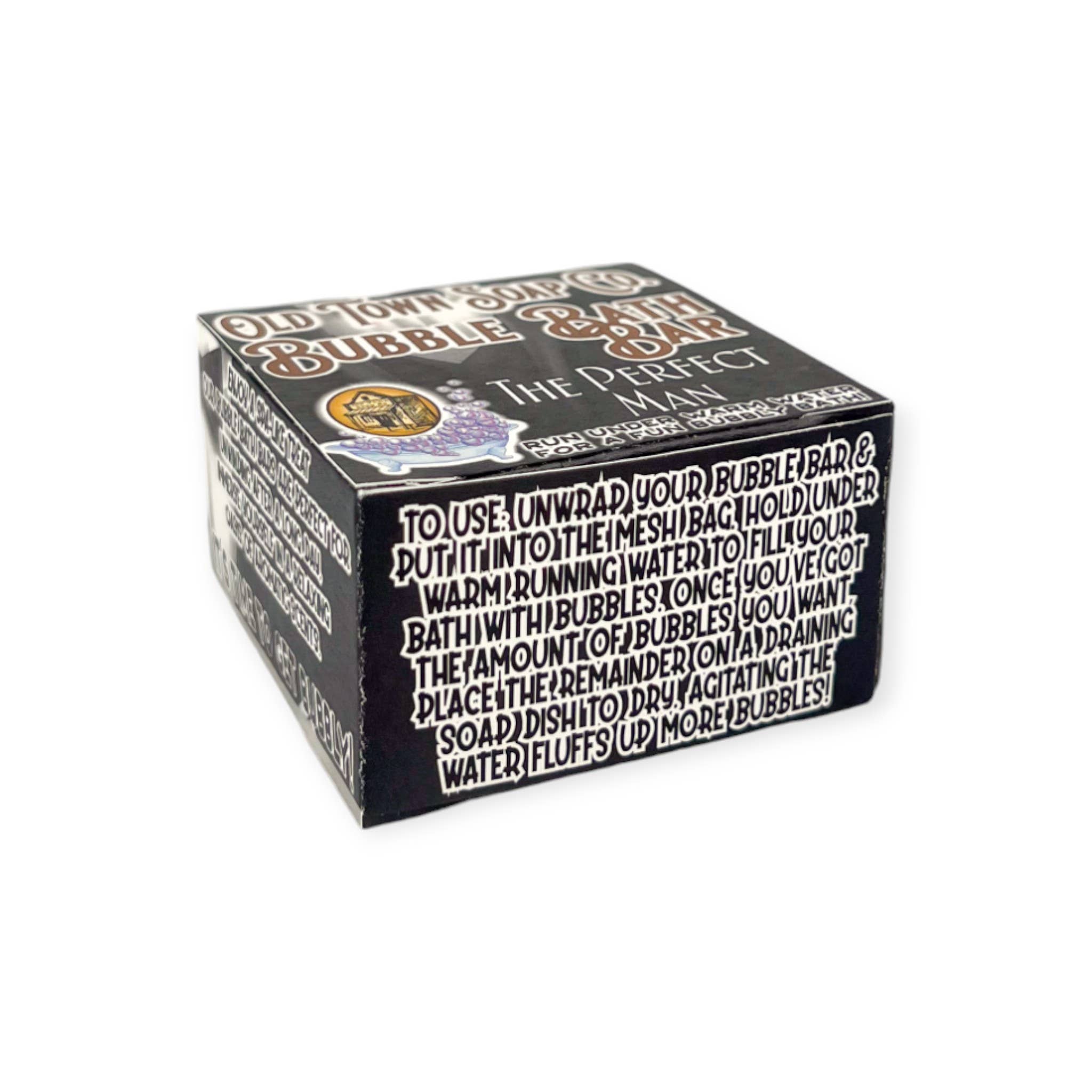 Old Town Soap Co. - Wholesale Bubble Bath - *NEW PACKAGING* Bubble Bars Available in 12 Delicious Scents76