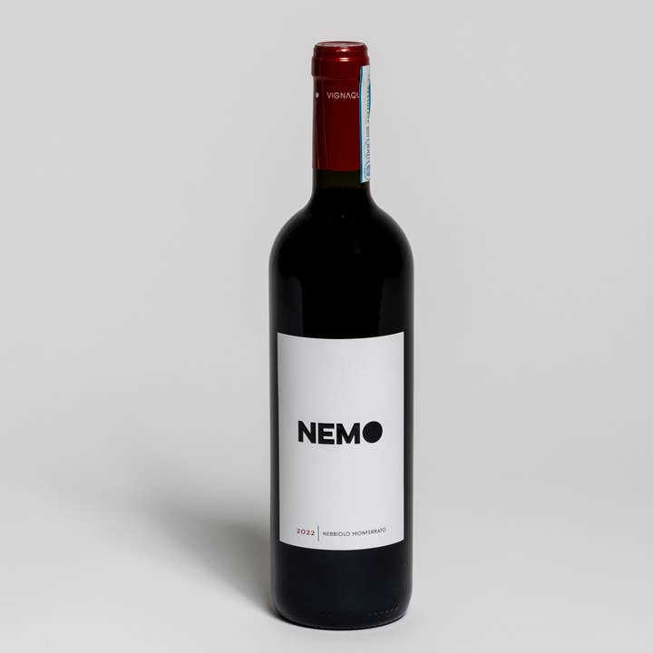 Vignaquaranti - Wholesale Red Wine - Nebbiolo Monferrato DOC | Red dry wine | NEMO0