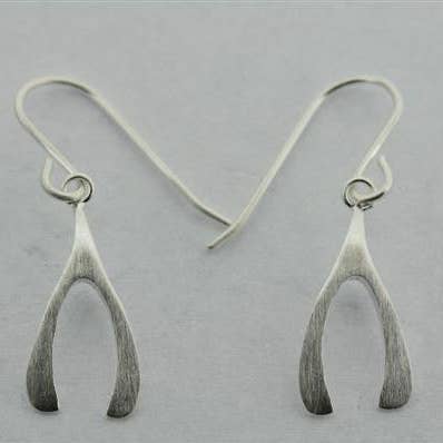Makers & Providers - Wholesale Dangle earrings - Wishbone Earring0