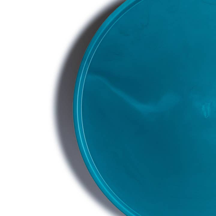 TRASHY GOODS - Wholesale Decorative Tabletop Object - 16" Smart Susan | Plastic Marble2