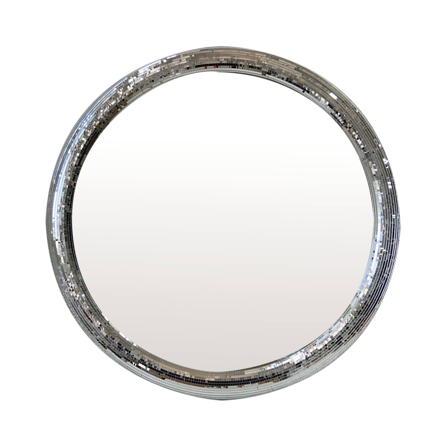Opjet Paris - Wholesale Wall Mirror - Round disco mirror gm L80 W2.2 H80cm
