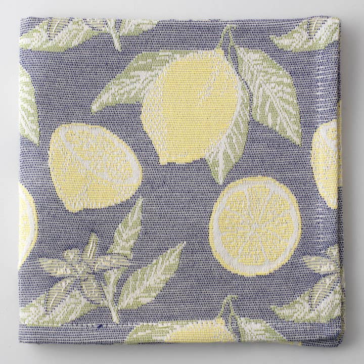 BUSATTI - Wholesale Dinner & Cloth Napkin - Napkin Limoncello cotton 100%