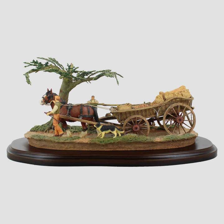 Jour de marché Artistes de pays Cheval pour la vente par Grays 1922