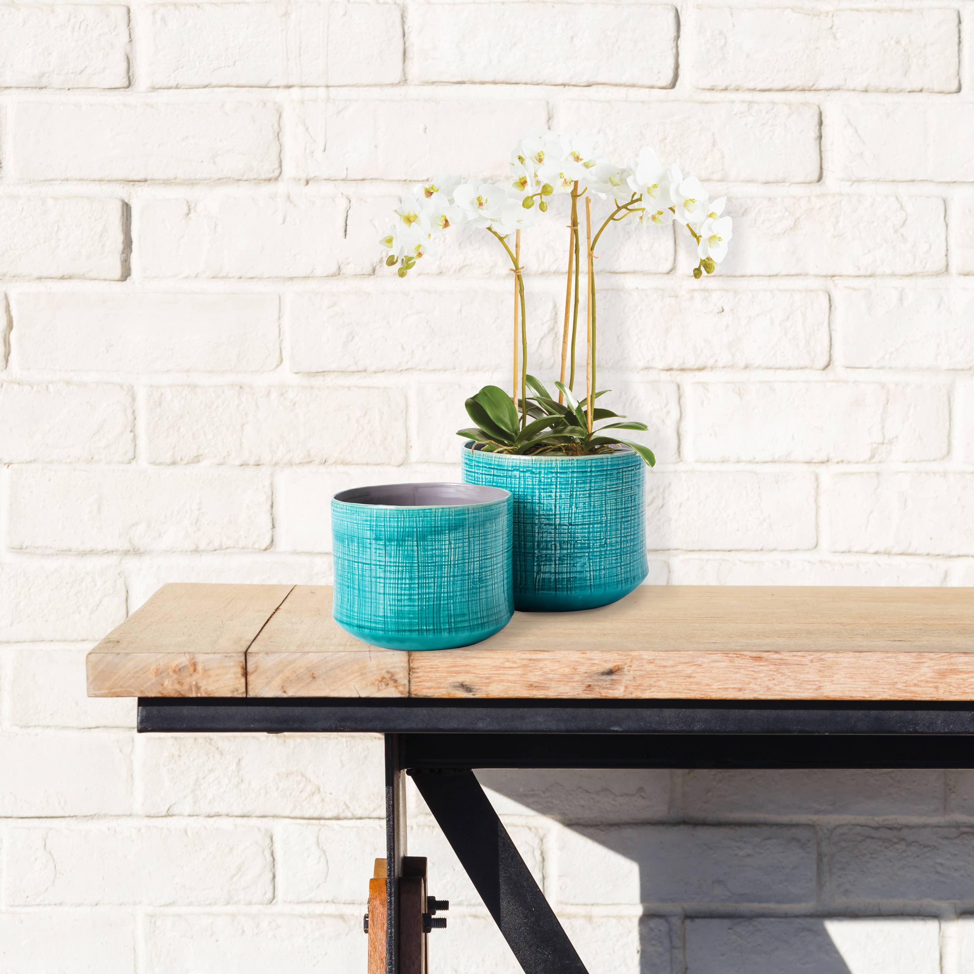 Napa Home & Garden - Wholesale Plant Pot - Serge Pots, Set Of 23