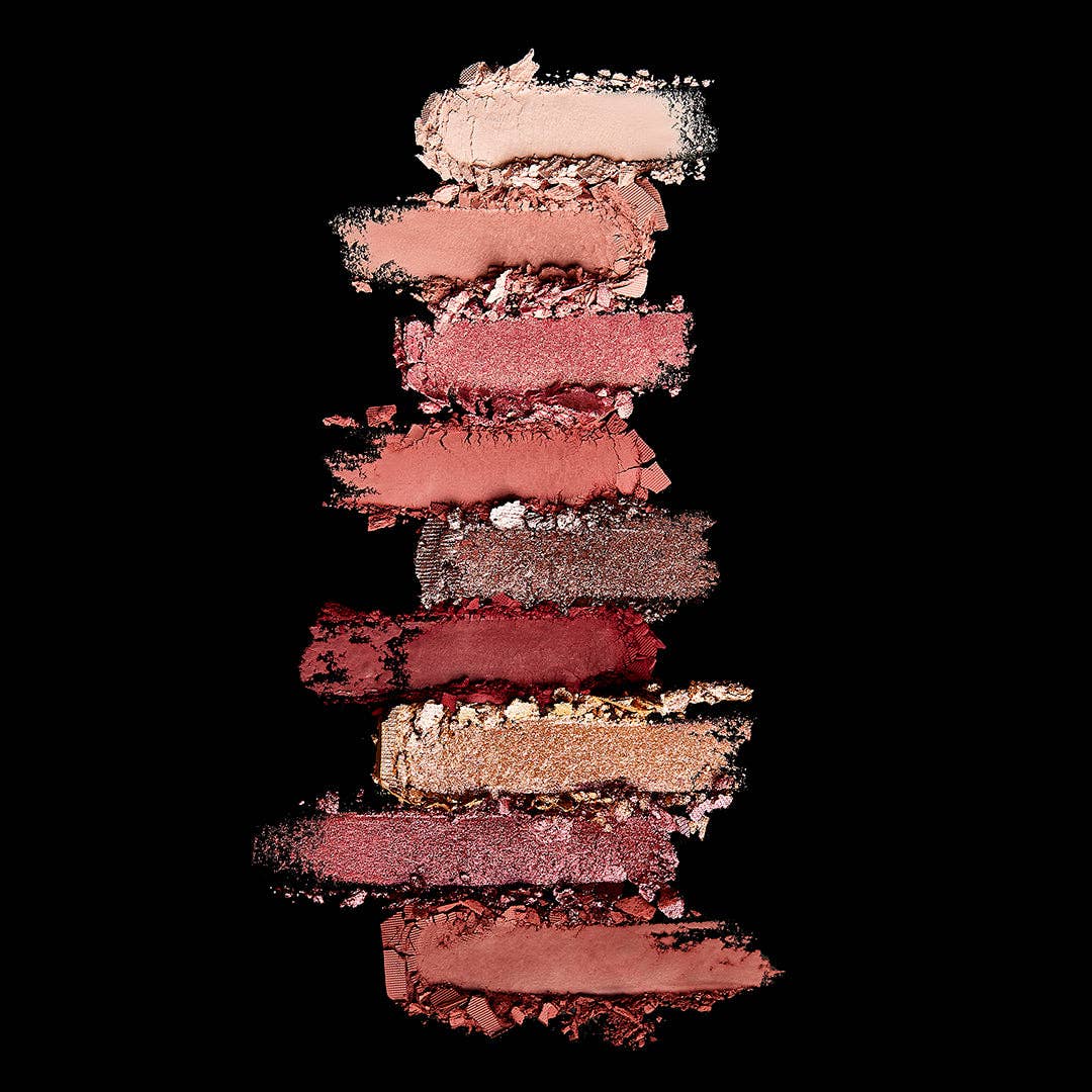 Sigma Beauty - Wholesale Oogschaduwpalet - ROOSKLEURIG OOGSCHADUWPALET2