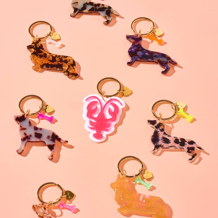 Conjunto de Porta-chaves por atacado de by Vivi.