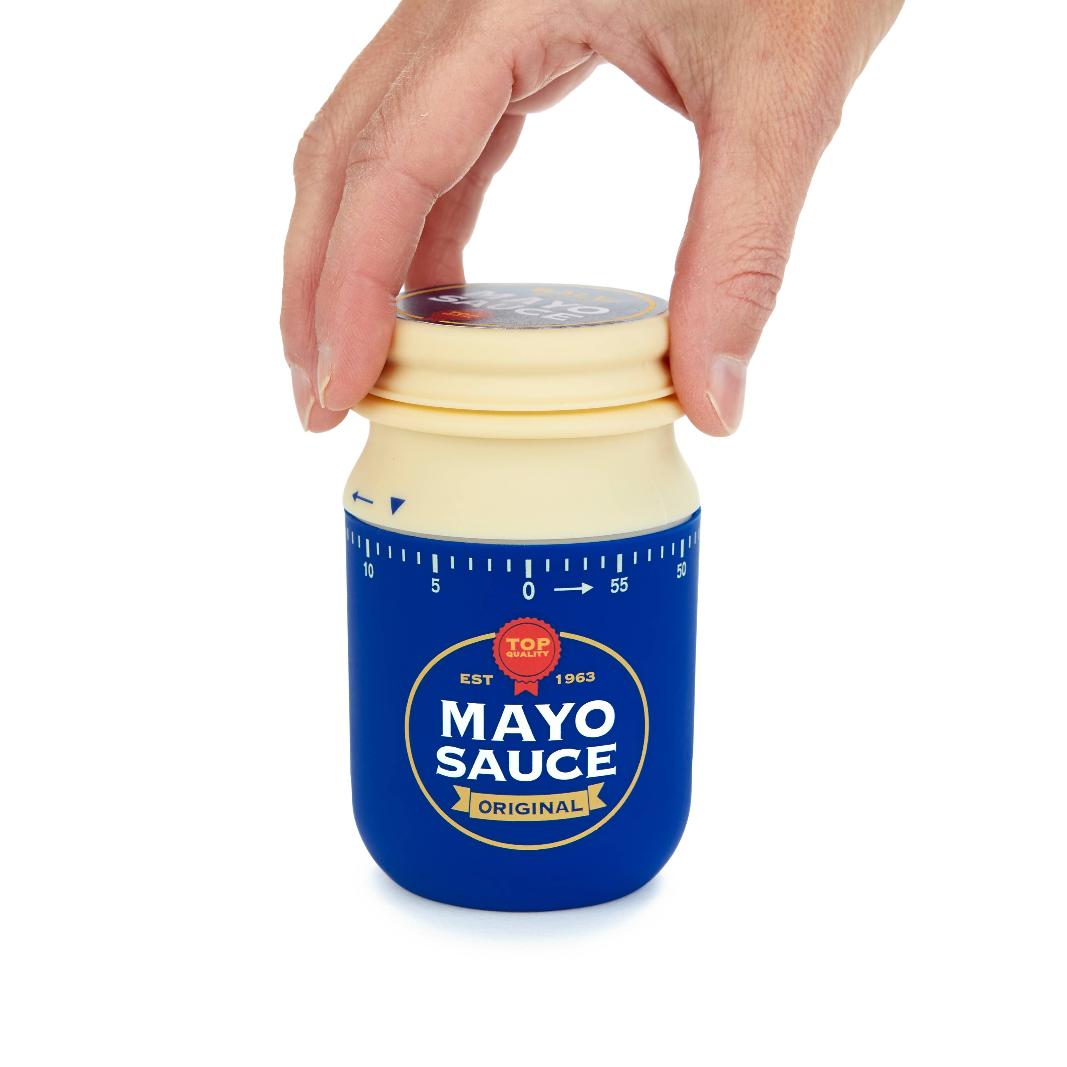 Balvi - Wholesale Kitchen Tool/Gadget - Minute hand, Mayonnaise, blue, mechanical, plastic4