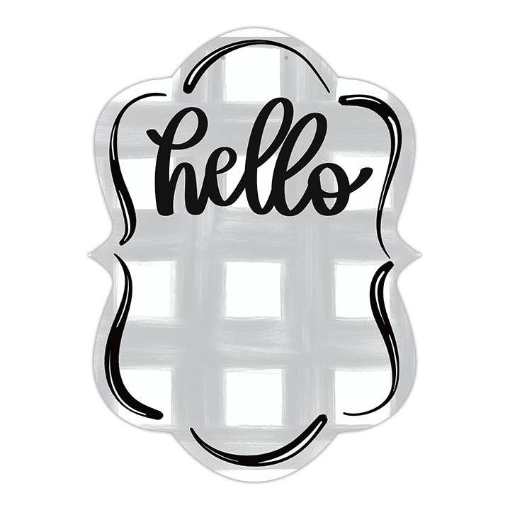 Studio 29 Eleven - Wholesale Door Hanger - Door hanger - Interchangeable - MEGA BUNDLE - 12 Seasonal Attachments included1