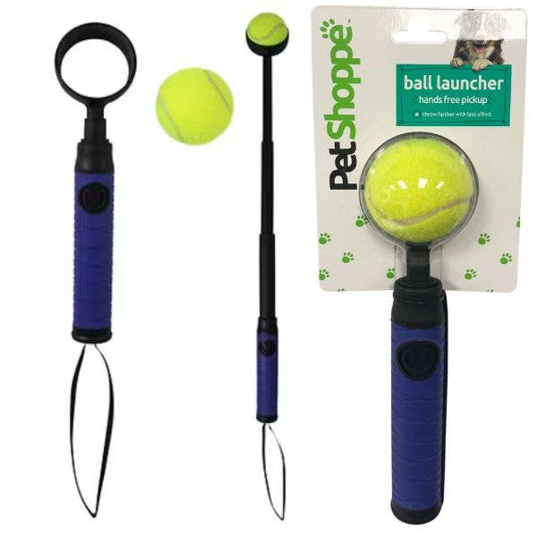 Wholesale Pet Shoppe Premium Pet Toys - The Ball Launcher