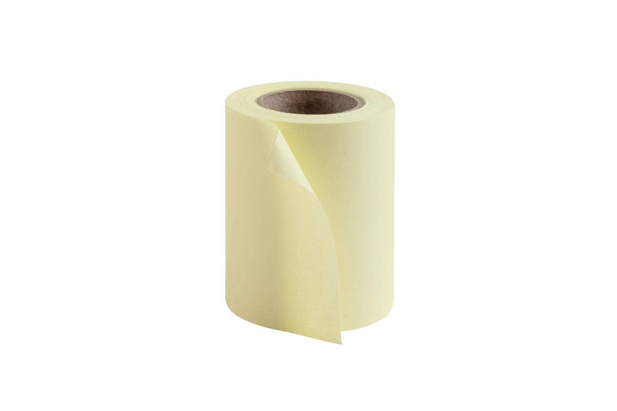 Lupus - Wholesale Tape - LUPUS sticky note refill roll pastel yellow